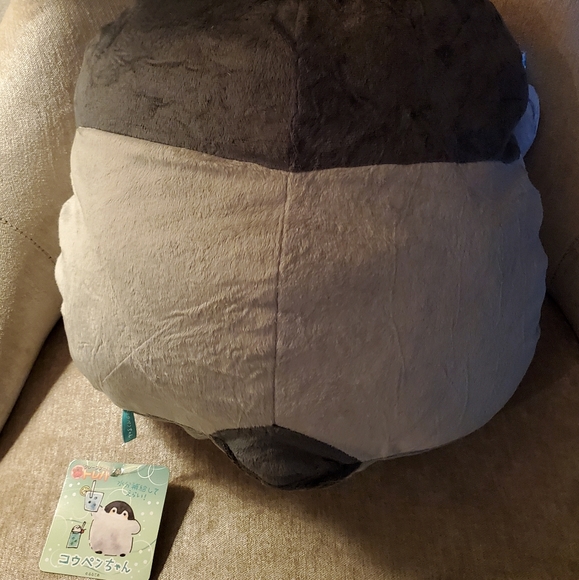 Koupen-Chan Shima Enaga Float Big Plushy - Picture 3 of 5